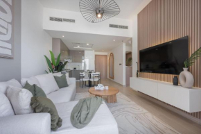 Modern 1-Bedroom Apartment at Azizi Riviera in Meydan